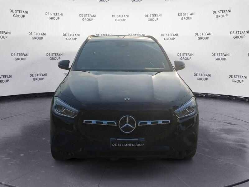 Mercedes-Benz GLA GLA 250 Automatic Sport Plus NIGHT-PACK