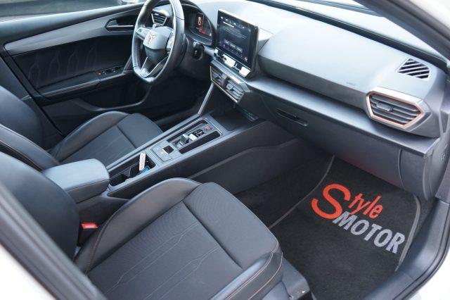 CUPRA Leon 1.5 Hybrid 150 CV DSG