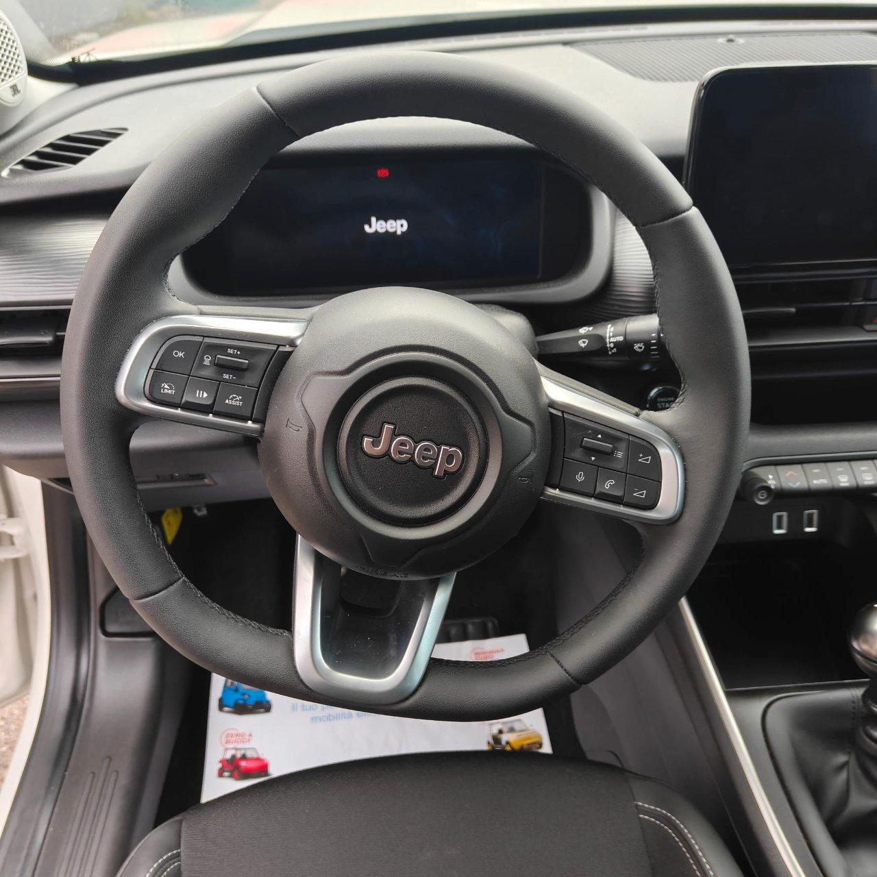 JEEP AVENGER 1.2 ALTITUDE 100CV