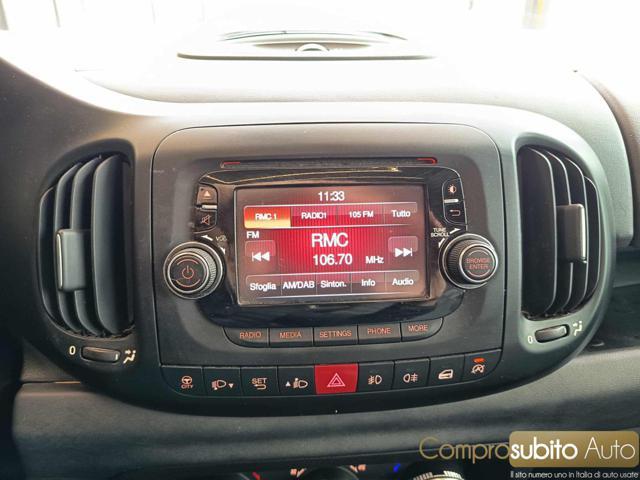 FIAT 500L 1.3 Multijet 85 CV Easy