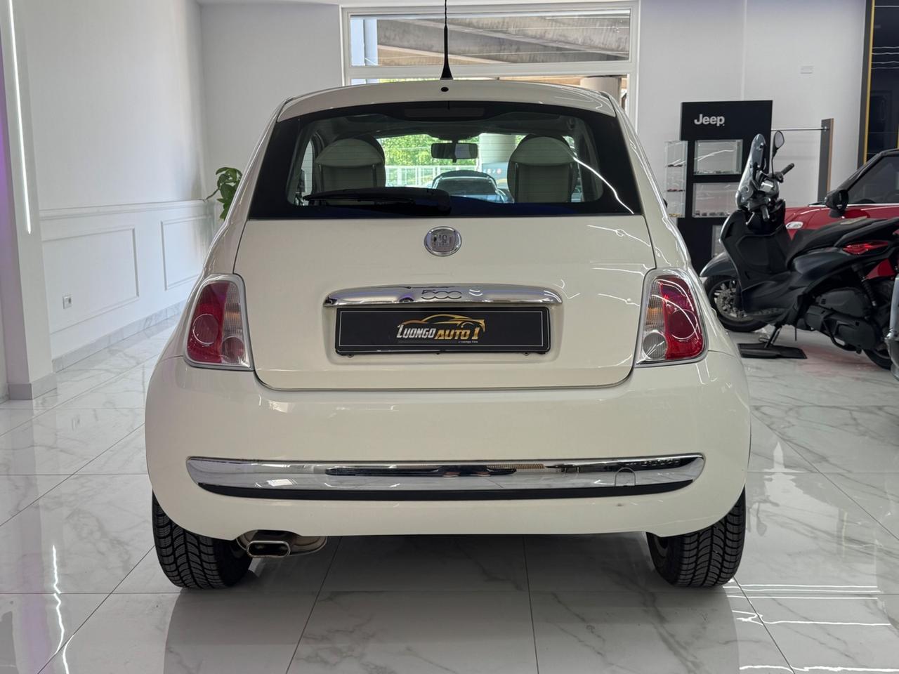 Fiat 500 1.2 Lounge Full Opt-Tetto
