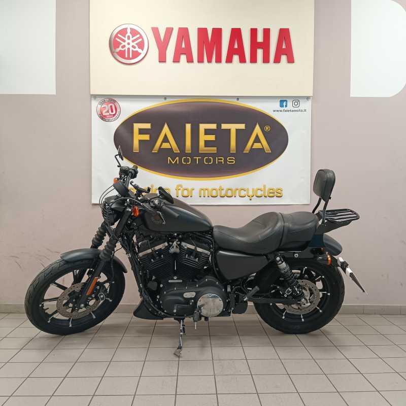 Harley-Davidson 883 Iron - 2019