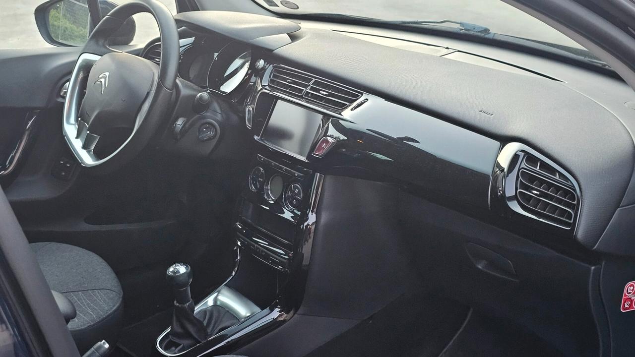 Citroen C3 PureTech 82 MONNA LISA