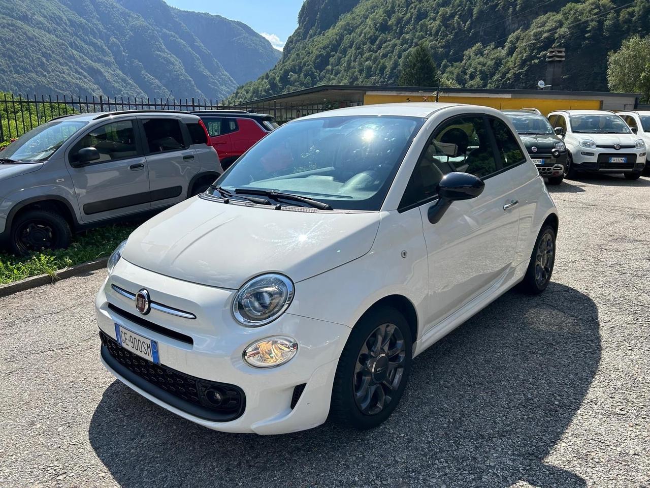 Fiat 500 1.0 Hybrid Connect