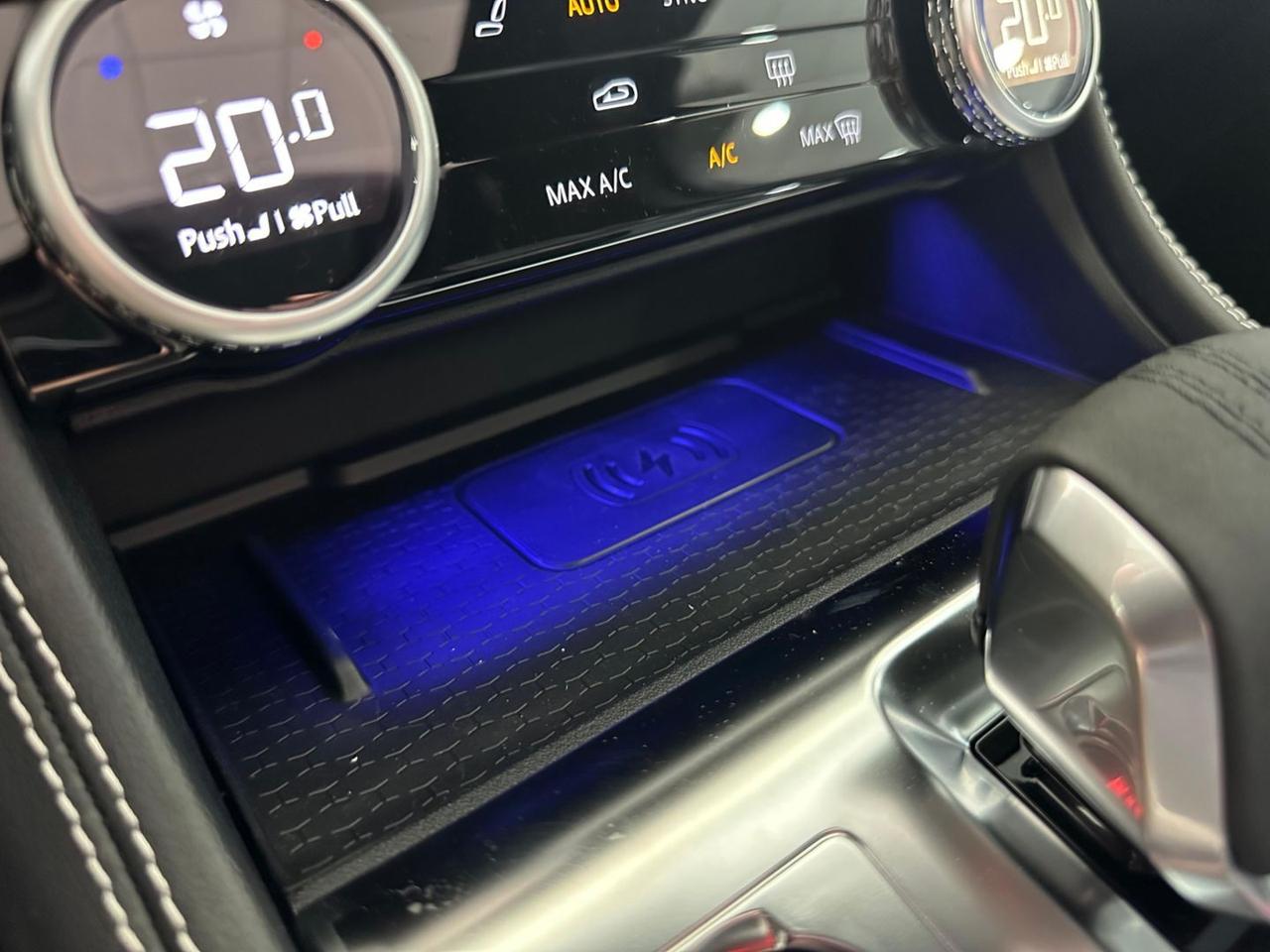 Jaguar F-Pace SE R-Dynamic AWD Navi Tetto C21 BlackPack RDynamic