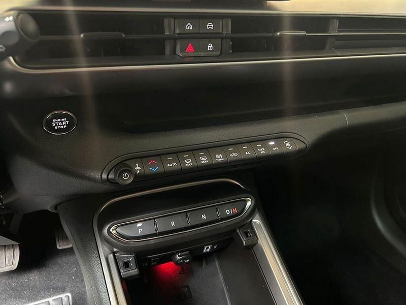 Jeep Avenger e-Hybrid 1.2 MHEV e-Hybrid Turbo Summit
