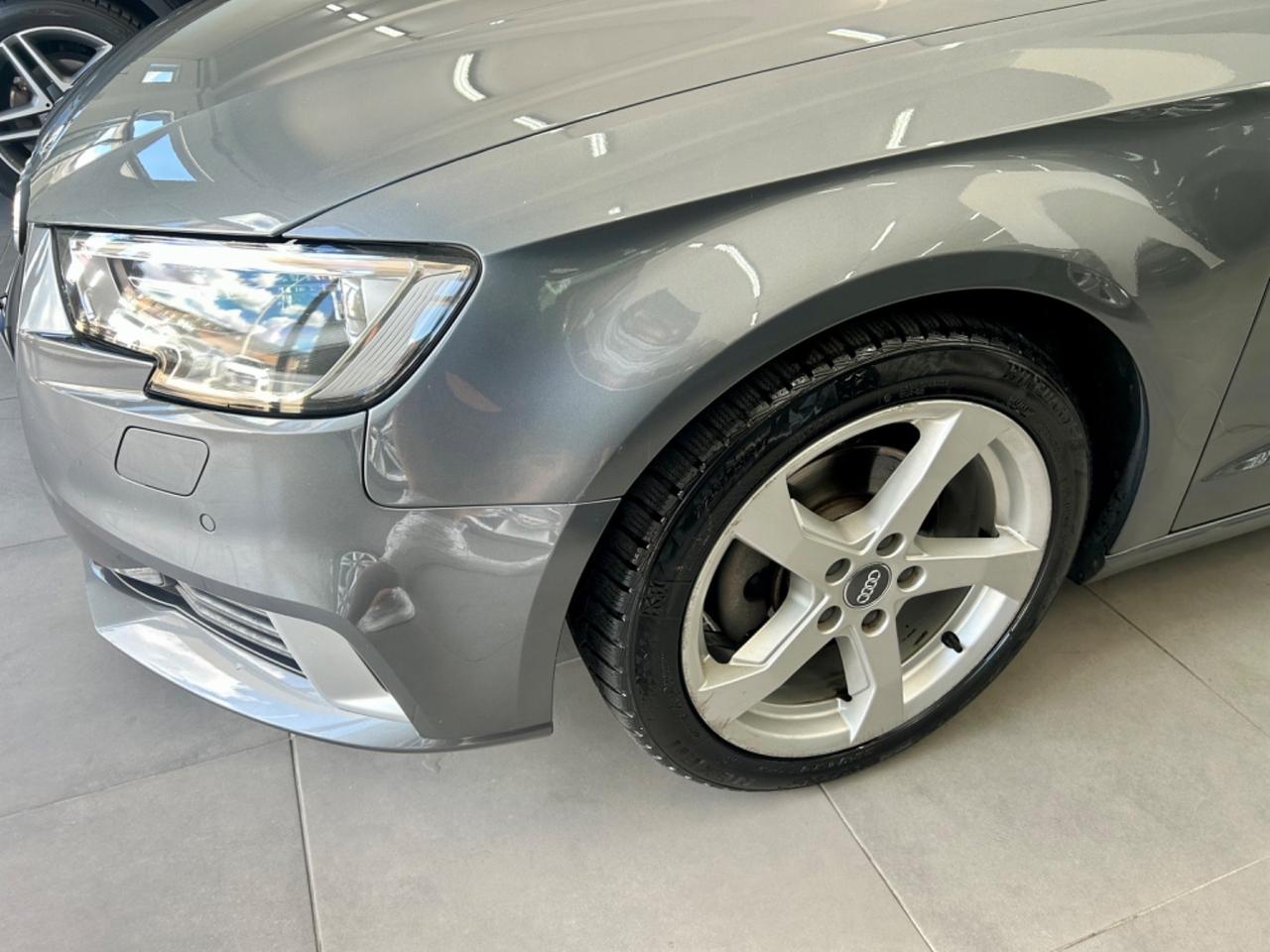 Audi A3 SPB 1.6 TDI Sport FINANZIABILE