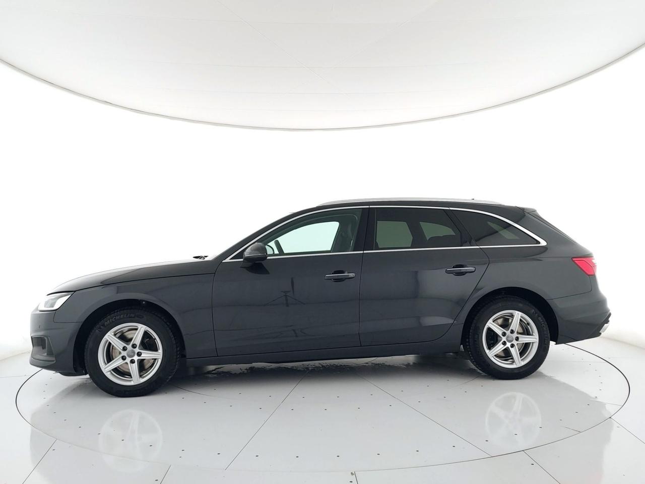 AUDI A4 Avant 35 2.0 tdi mhev Business 163cv ACC+APPLE CARPLAY+LED