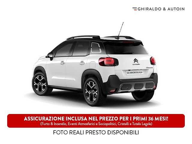 Citroen C3 Aircross PureTech 110 S&S Shine Pack