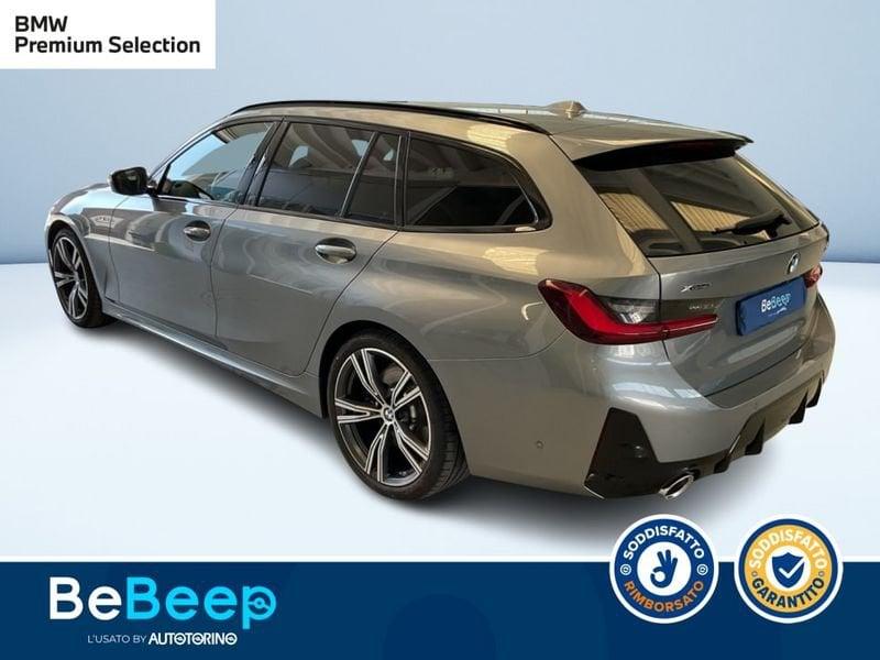 BMW Serie 3 Touring 320D TOURING MHEV 48V XDRIVE MSPORT AUTO