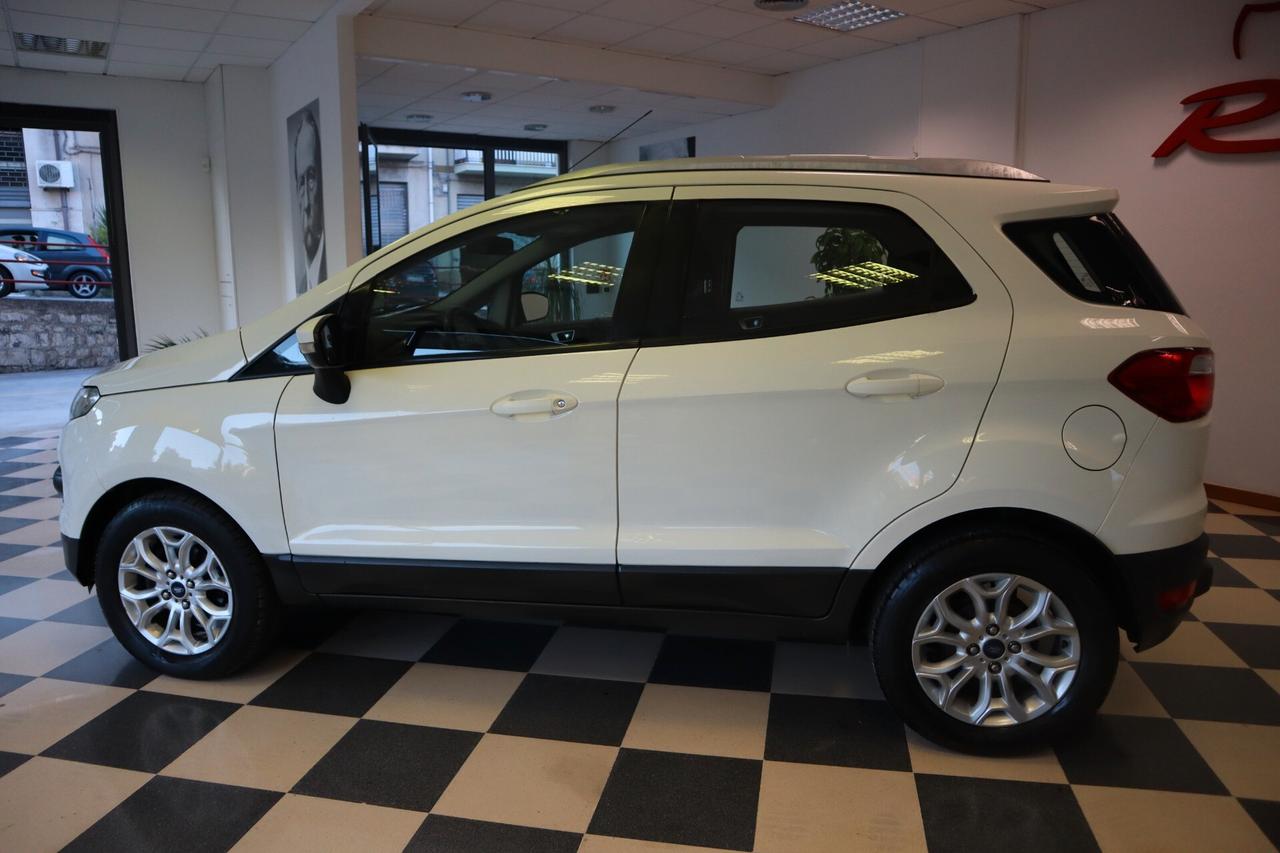 Ford EcoSport 1.5 TDCi 95 CV Business