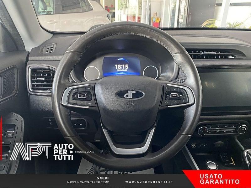 DR AUTOMOBILES dr 4.0 dr 4.0 1.5 Gpl 114cv