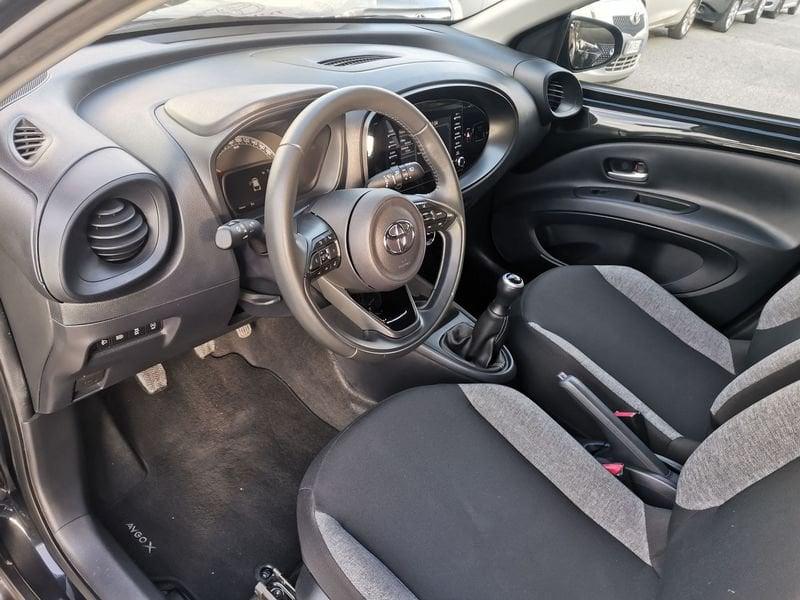 Toyota Aygo X Aygo X 1.0 VVT-i 72 CV 5 porte Active