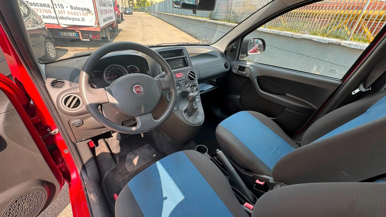 Fiat Panda 1.4 Natural Power Classic