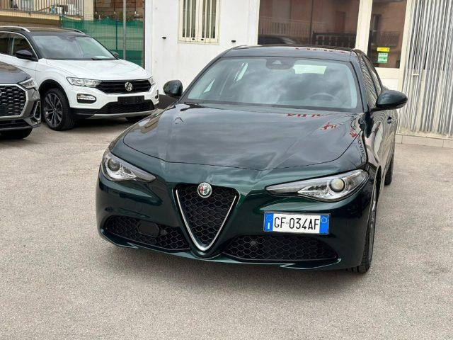 ALFA ROMEO Giulia 2.2 Turbodiesel 160 CV AT8 Business