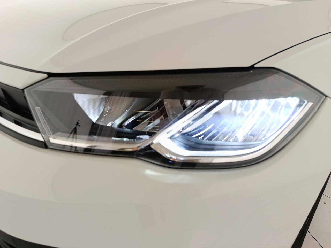 VOLKSWAGEN Polo 6ª serie - Polo 1.0 Edition Plus