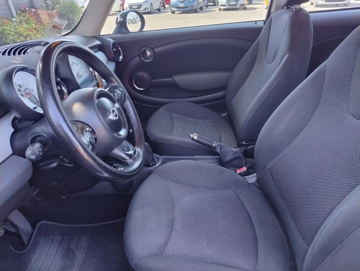 MINI 1.6 16V One