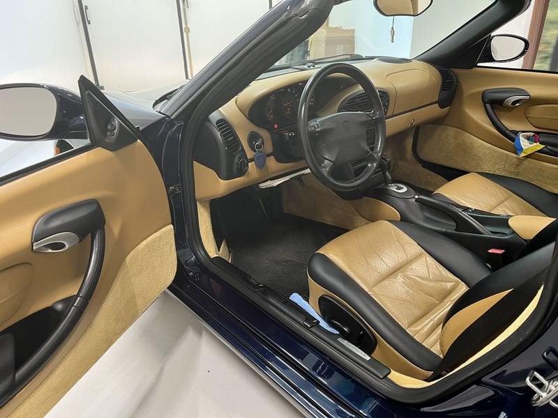 Porsche Boxster Boxster 2.7i 24V Tiptronic