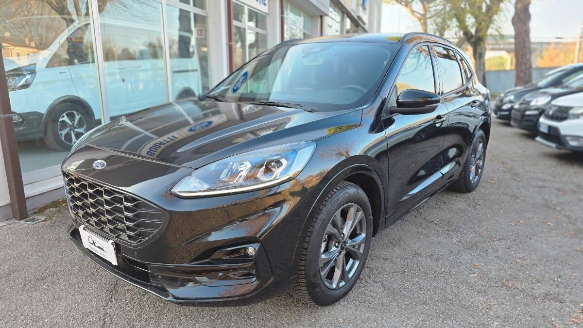 Ford Kuga 2.0 ecoblue ST-Line 2wd 120cv auto BURATTI PREMIUM