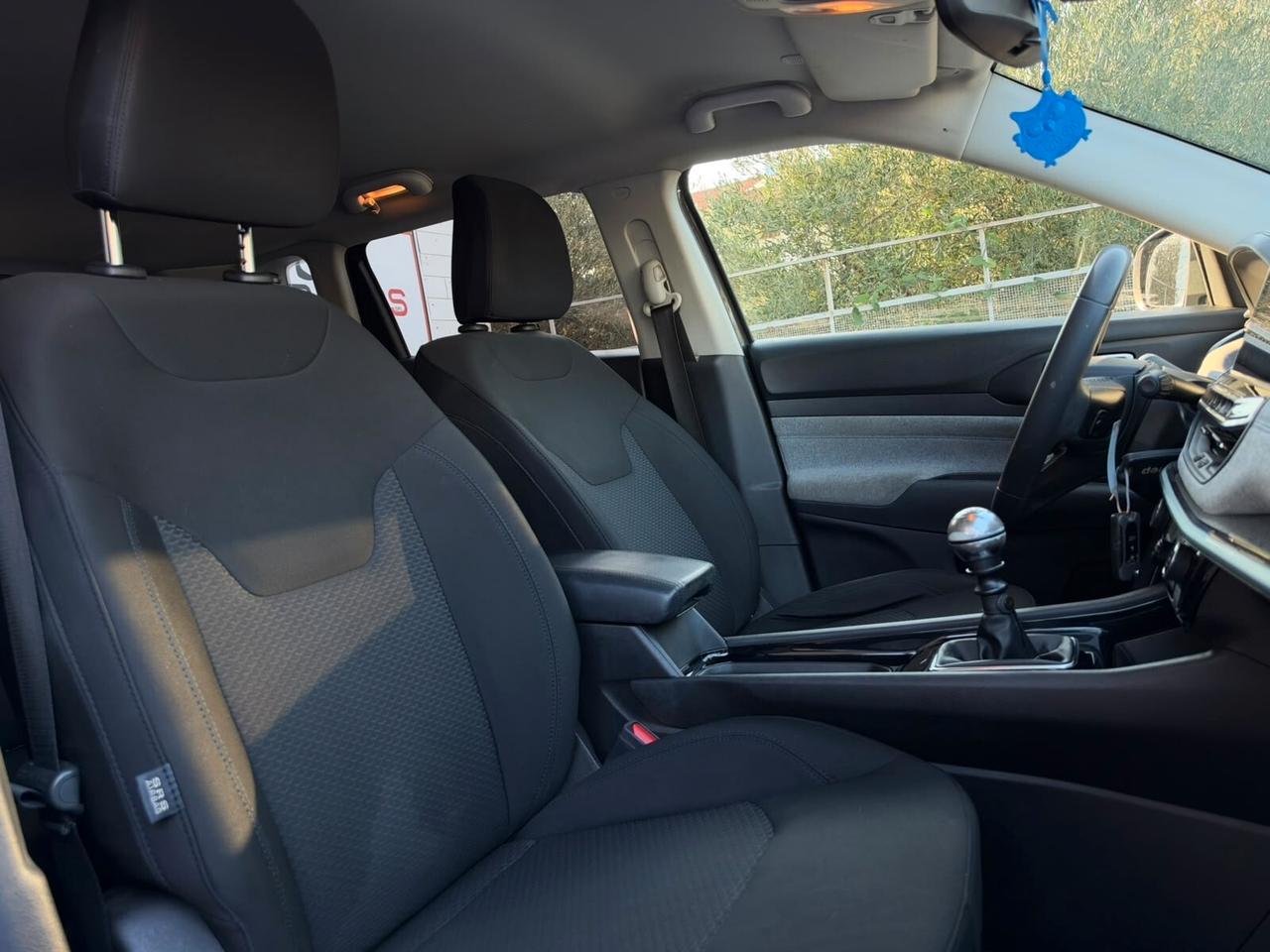Jeep Compass 1.6 Multijet II 2WD Longitude