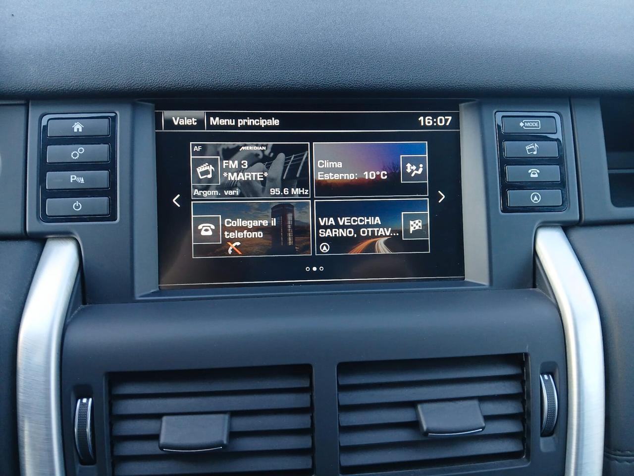 Land Rover Discovery Sport 2.0 TD4 180 CV Auto Business Edition