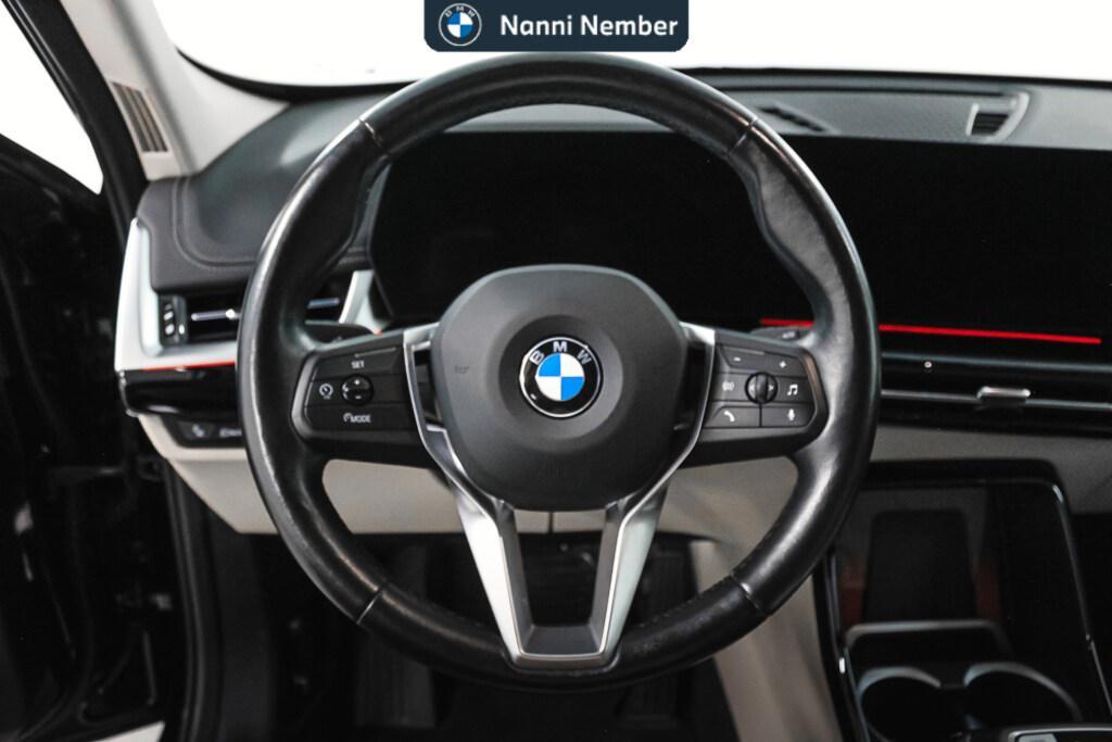 BMW X1 18 i xLine sDrive DCT