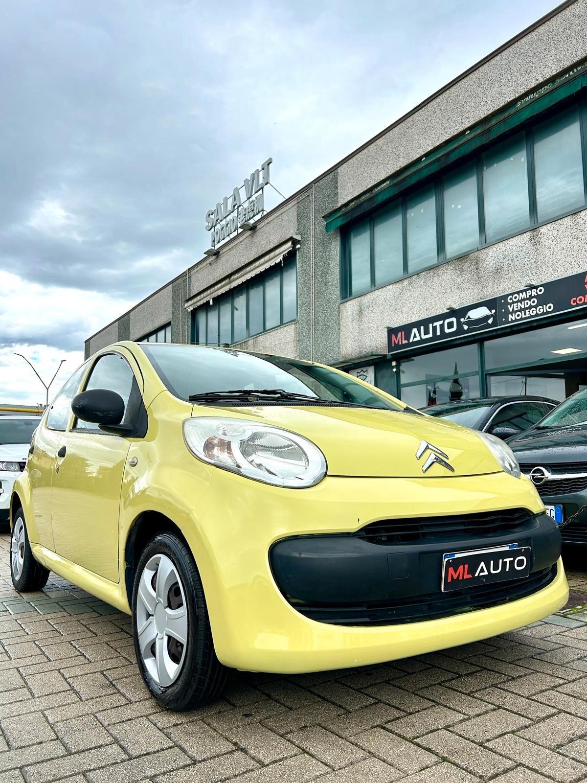 Citroen C1 1.0 5 porte C1TY - ok neopatentato