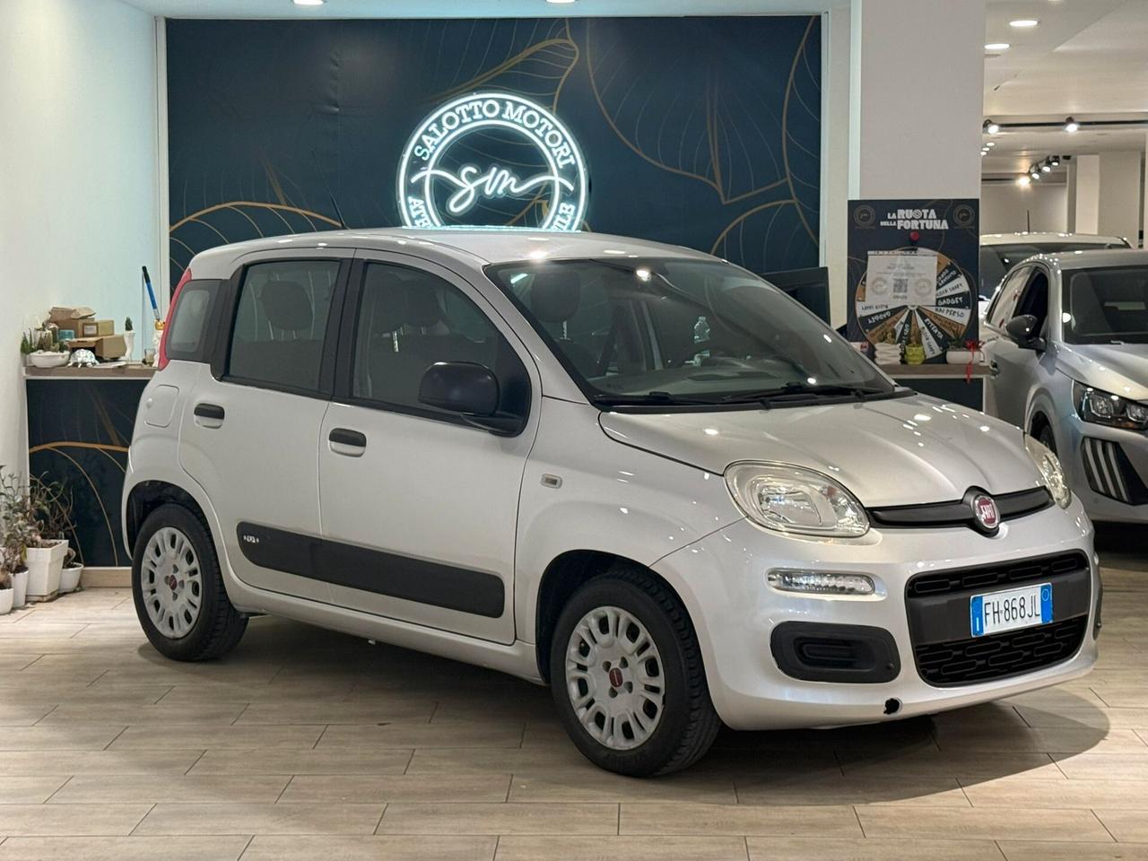 Fiat Panda 1.2 Lounge gpl