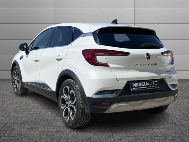 RENAULT Captur Full Hybrid E-Tech 145 CV Techno