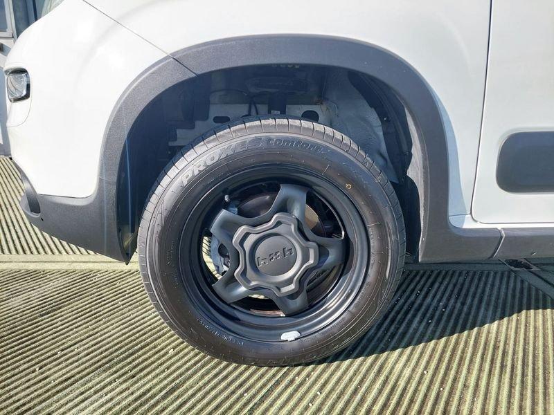 FIAT Panda Panda 0.9 t.air t. Cross 4x4 s&s 85cv