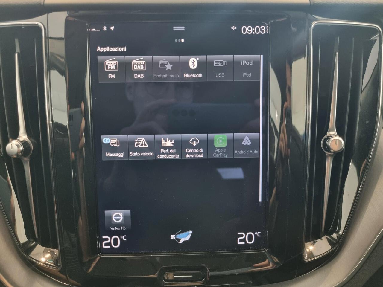 Volvo XC 60 XC60 B4 (d) Geartronic Momentum