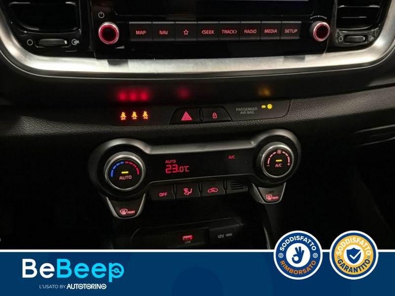 KIA Stonic 1.2 MPI STYLE 79CV