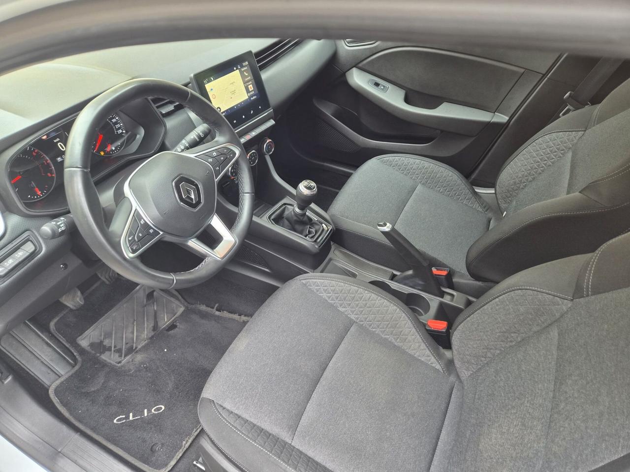 Renault Clio 1.0 TCe 90 CV 5 porte