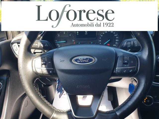 FORD Fiesta 1.5 TDCi 5 porte Titanium