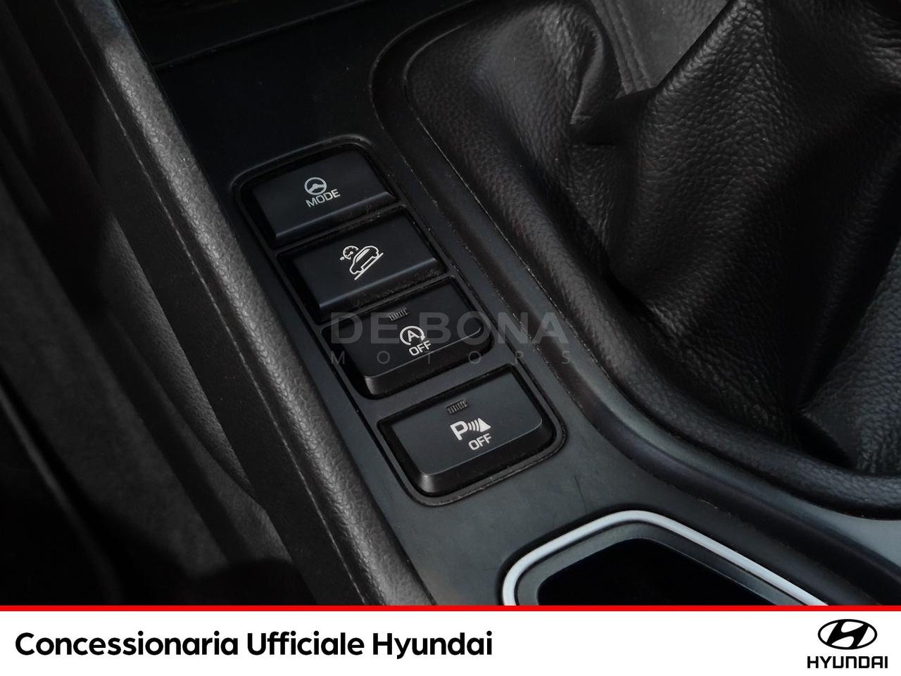 Hyundai Tucson 1.6 crdi xprime 2wd 115cv