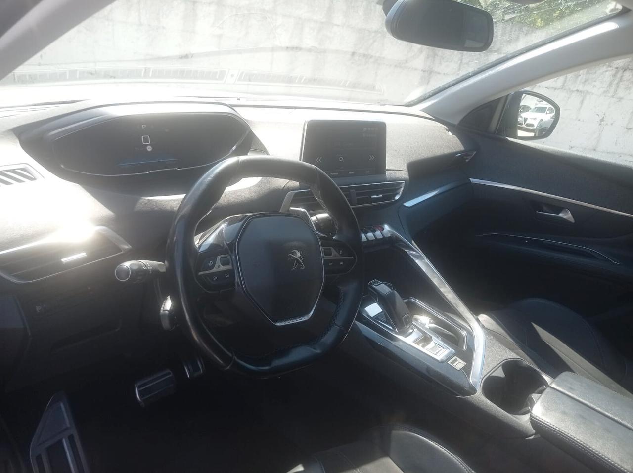 Peugeot 3008 BlueHDi 130 S&S EAT8 Crossway-2020