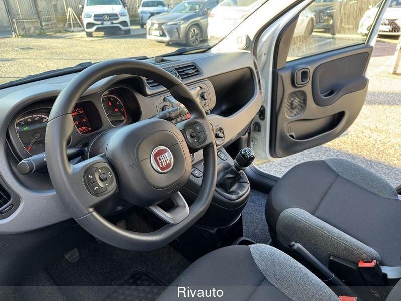 FIAT Panda 0.9 TwinAir Turbo S&S 4x4