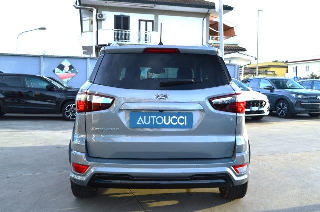 FORD EcoSport 1.0 EcoBoost 125 CV Start&Stop ST-Line
