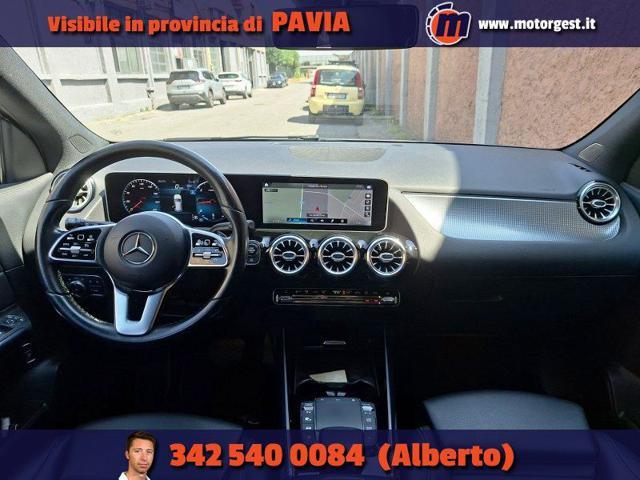 MERCEDES-BENZ GLA 200 d Automatic Sport Plus