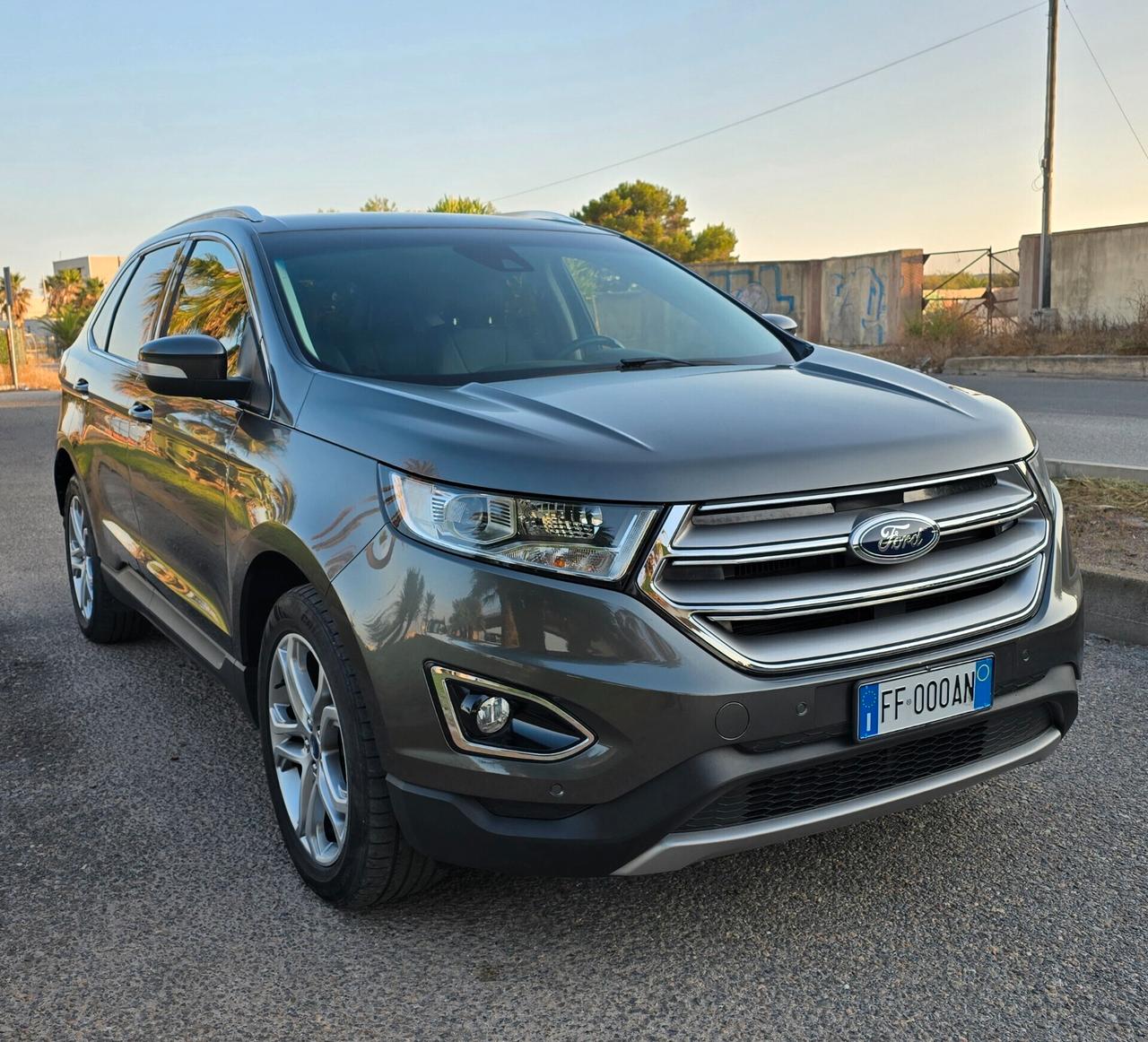 Ford Edge 2.0 TDCI 210 CV AWD Start&Stop Powershift Titanium