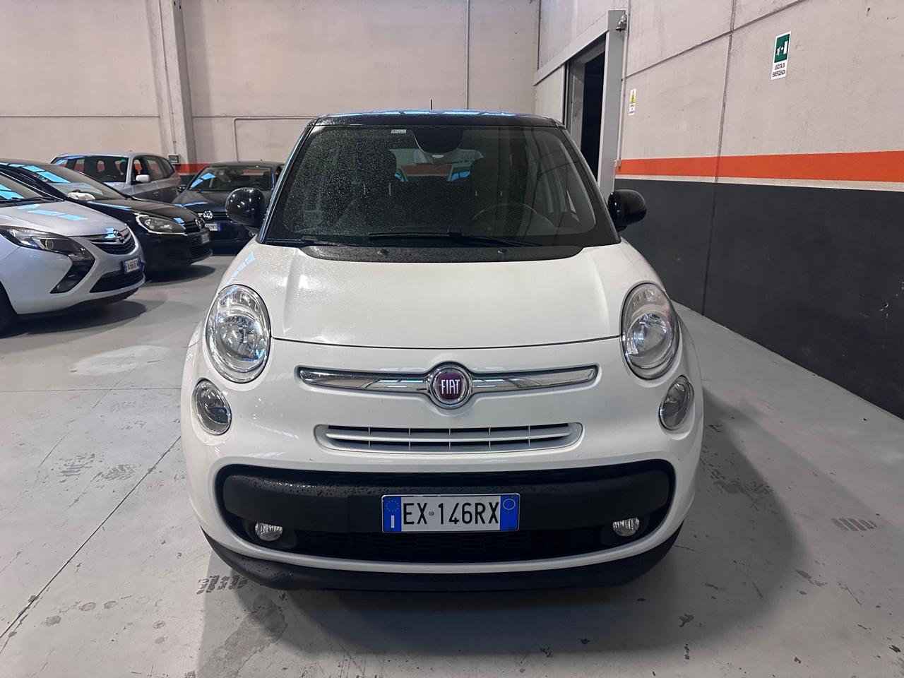 Fiat 500L 1.3 Multijet 85 CV Lounge