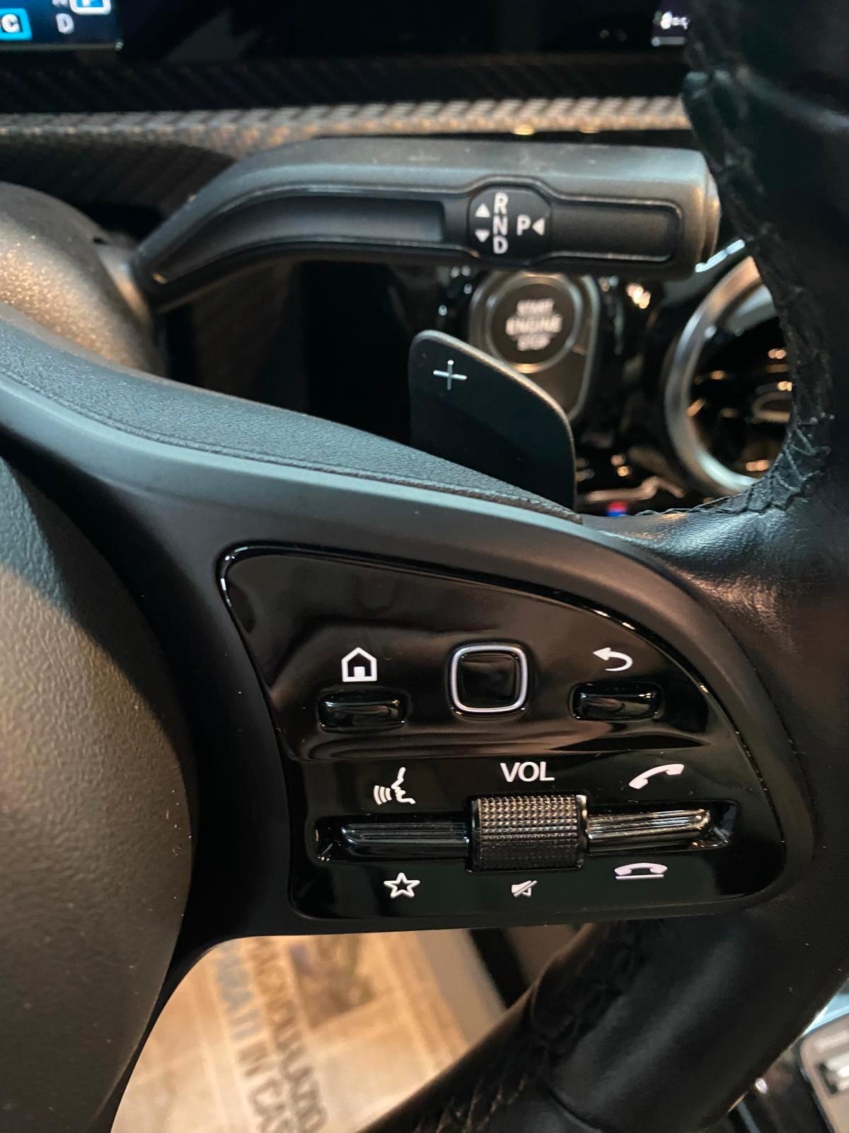 Mercedes-benz A 180 d Automatic Executive