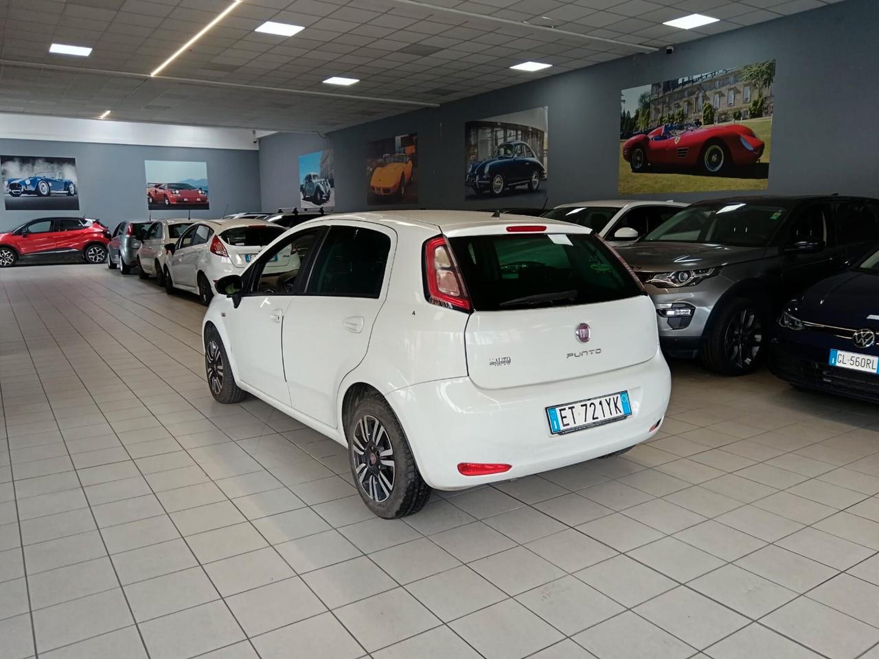 Fiat Punto Evo Diesel Manuale