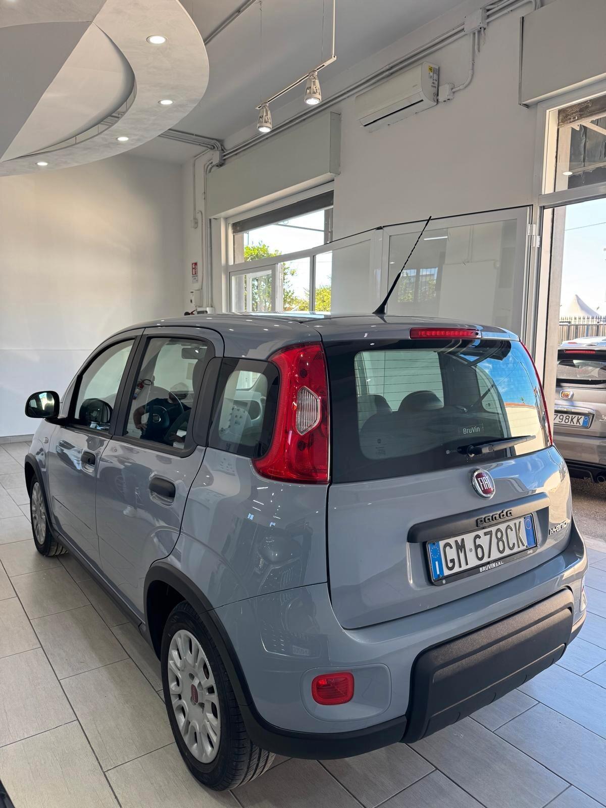 Fiat Panda 1.0 FireFly S&S Hybrid