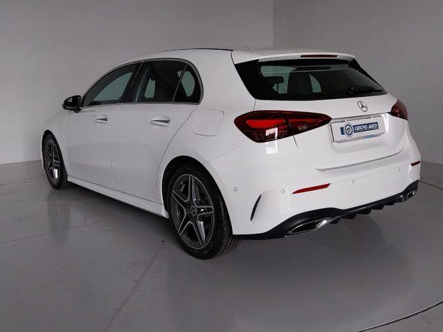 MERCEDES-BENZ A 200 d Automatic AMG Line Premium