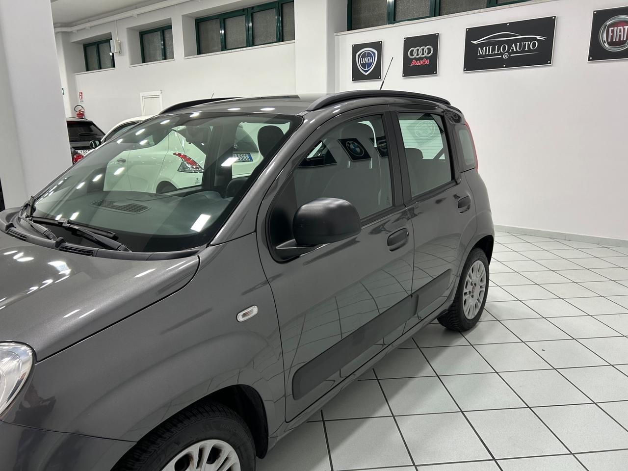 Fiat Panda 1.2cc 69cv Lounge
