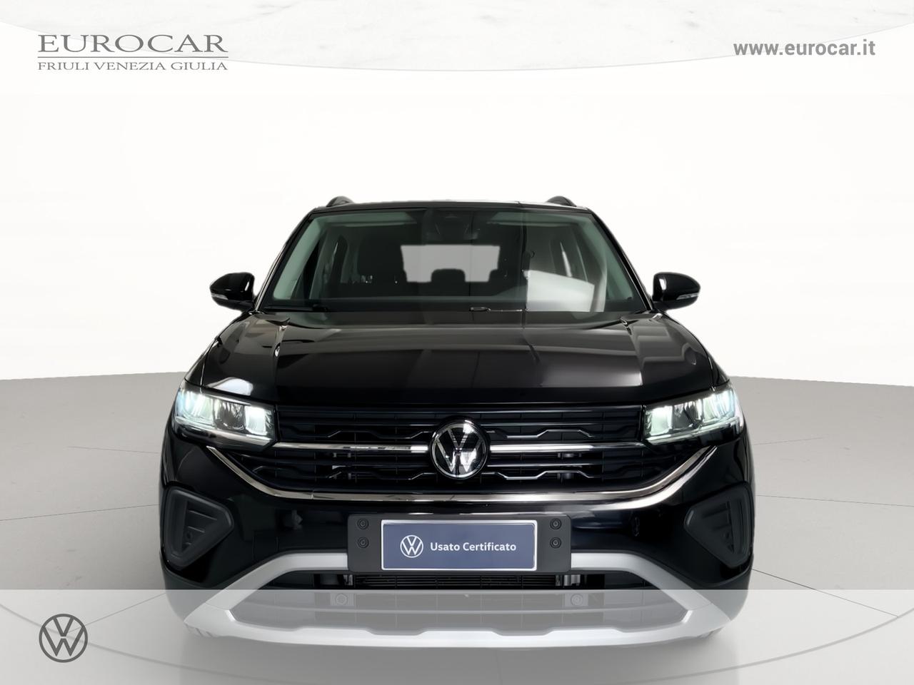 Volkswagen T-Cross 1.0 tsi life 95cv