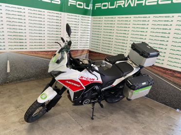 Moto Morini X-Cape 649