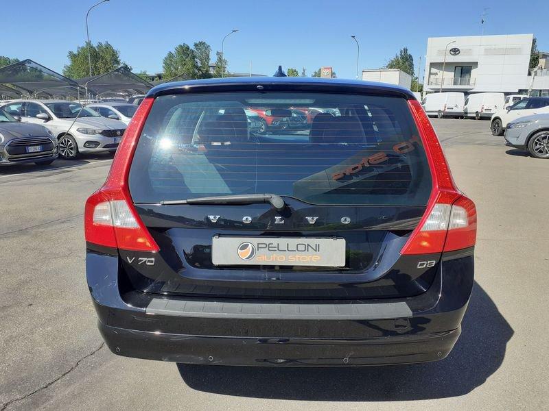 Volvo V70 V70 D3 Geartronic Momentum IN OTTIME CONDIZIONI!!