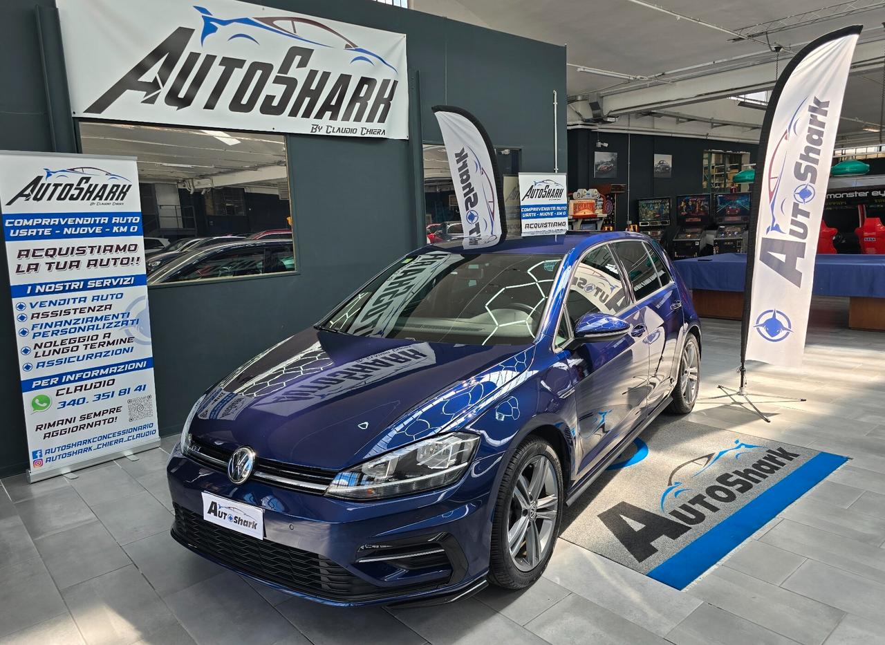 VOLKSWAGEN GOLF R-Line 1.0 TURBO BENZINA 116CV 5p.